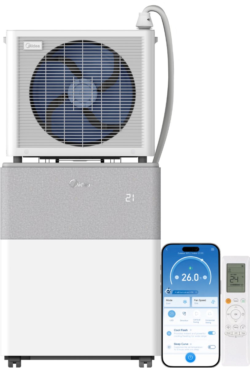 Midea PortaSplit