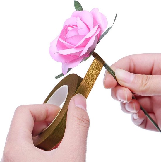Complete Set voor Bloemenarrangementen - Inclusief Gereedschap, Accessoires en Handleiding voor Creatieve Bloemschikken — afbeelding 3
