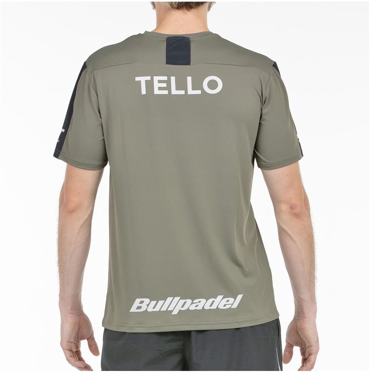 Bullpadel Juan Tello 25VT-shirt - L