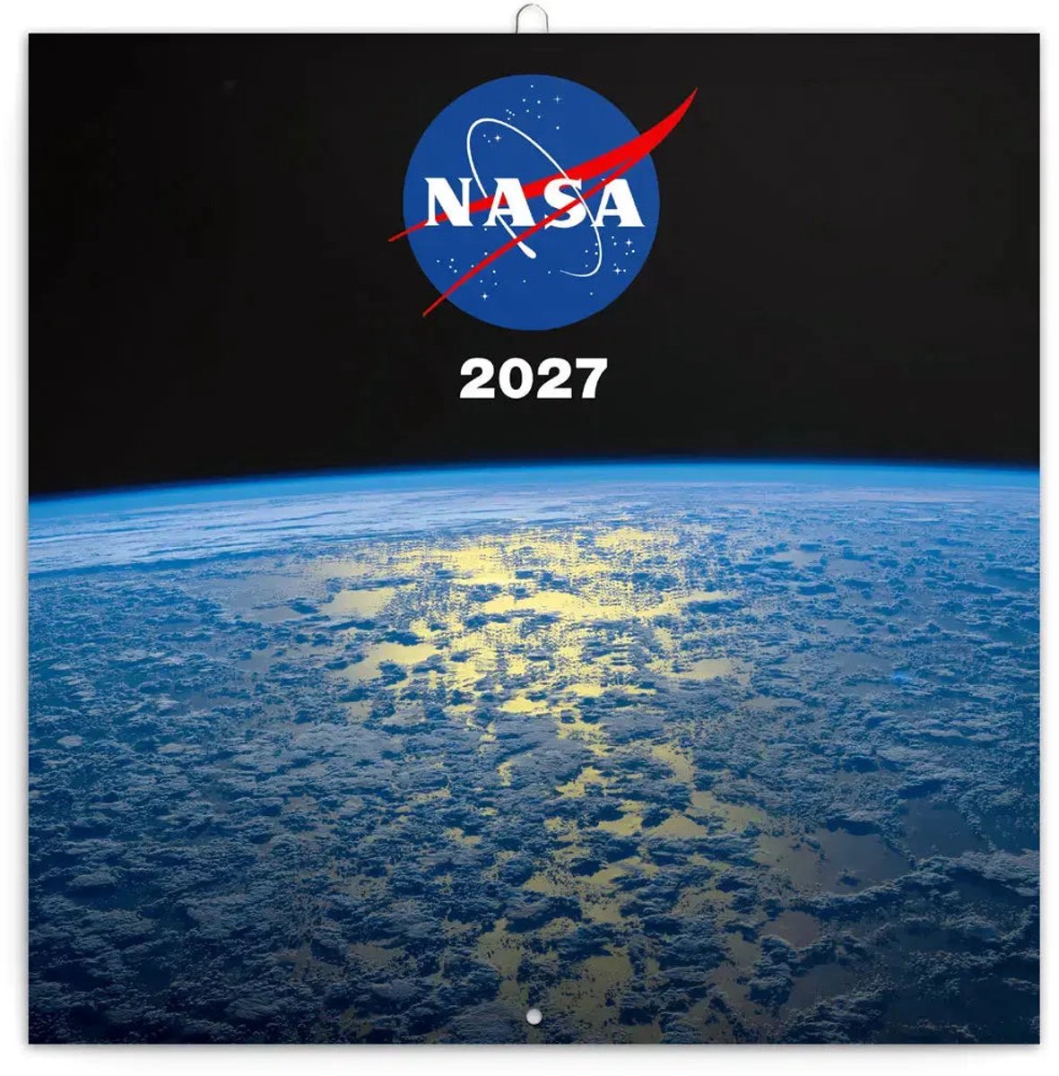 NASA Kalender 2027