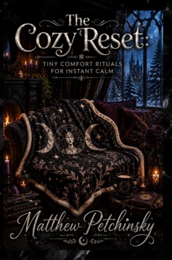 The Cozy Reset - cover
