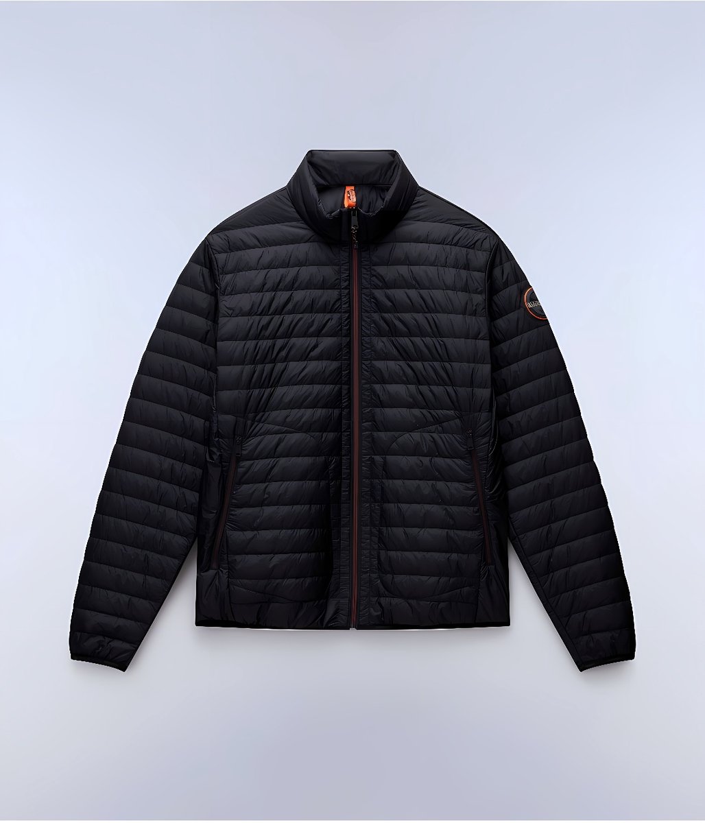 Napapijri-anorak A-Amiata NP0A4ICT Beauty 3XL Zwart