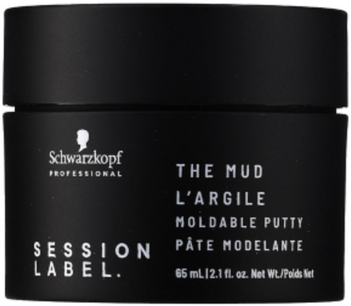 Schwarzkopf Session Label The Mud 65ml