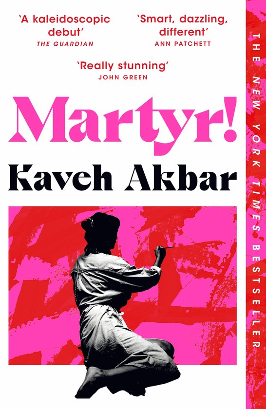 Martyr! - cover