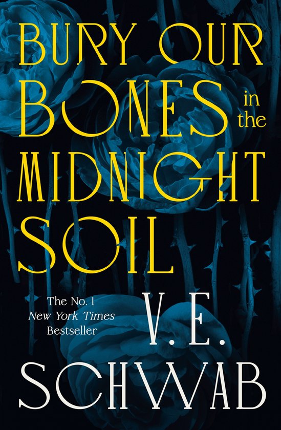 Bury Our Bones in the Midnight Soil - cover