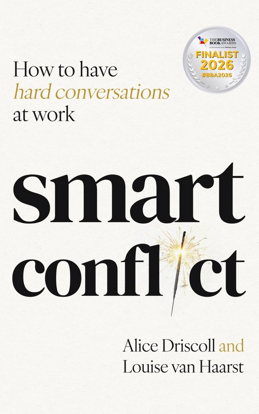 Smart Conflict - cover