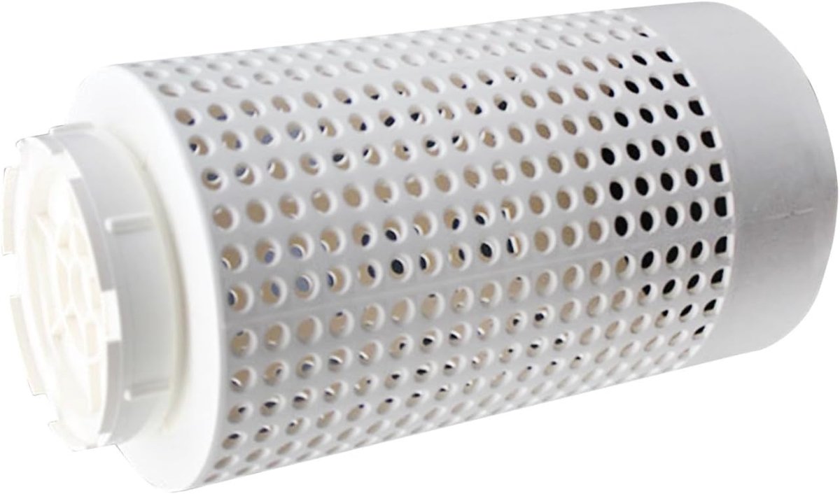 Wormenbak Composter - Bodem Composter - Afval Verwerken - Ononderbroken Watercirculatie - 22 cm Hoog - Zwart