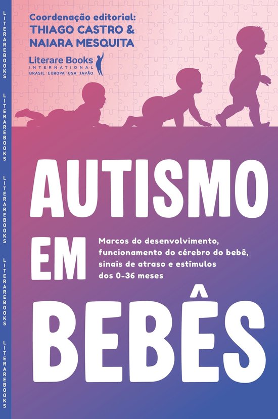 Autismo em bebês - cover