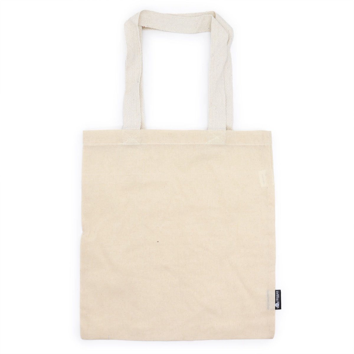 Nomad Sari Iconic Basic Tote Bag - Unprinted - Natural 4oz