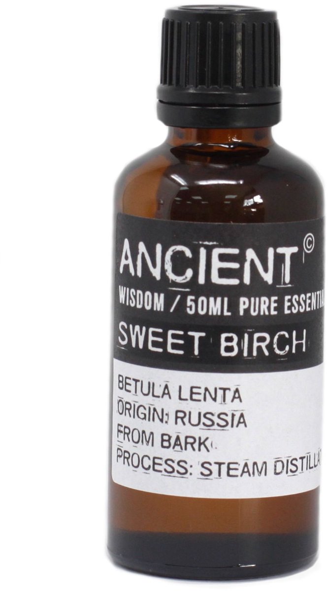 White Birch 50ml Essential Oil