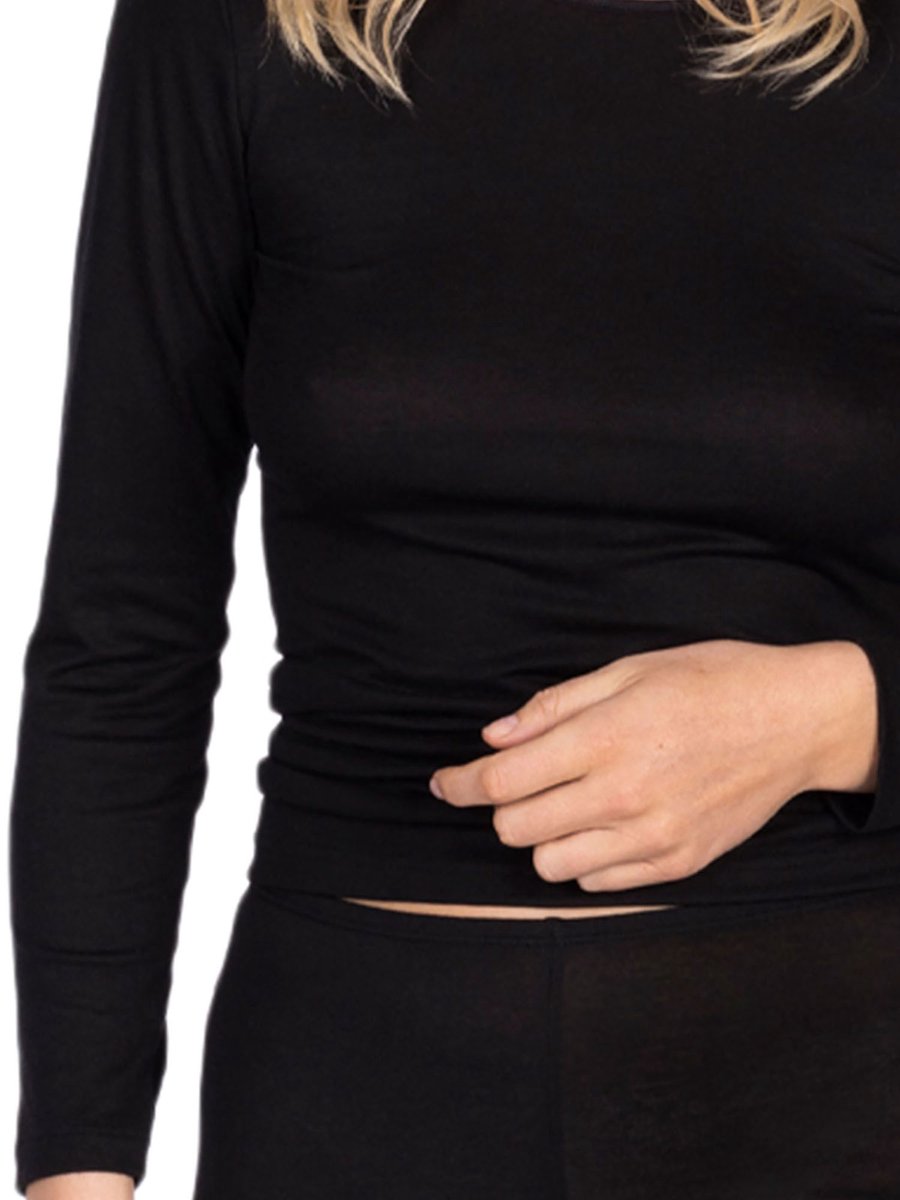 2-pack Dames shirt met lange mouwen Motion