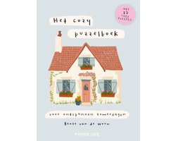 Het cozy puzzelboek voor ontspannen zomerdagen