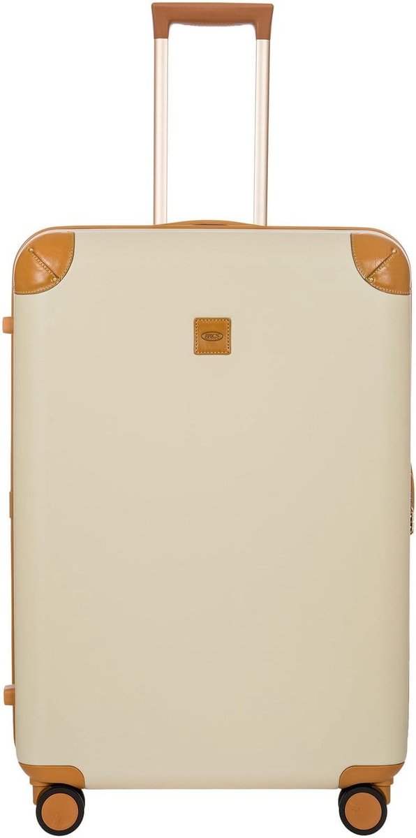 Grote Koffer - Reis Koffer - Langere Reizen - Lichtgewicht Polycarbonaat - 76 cm - Bruin