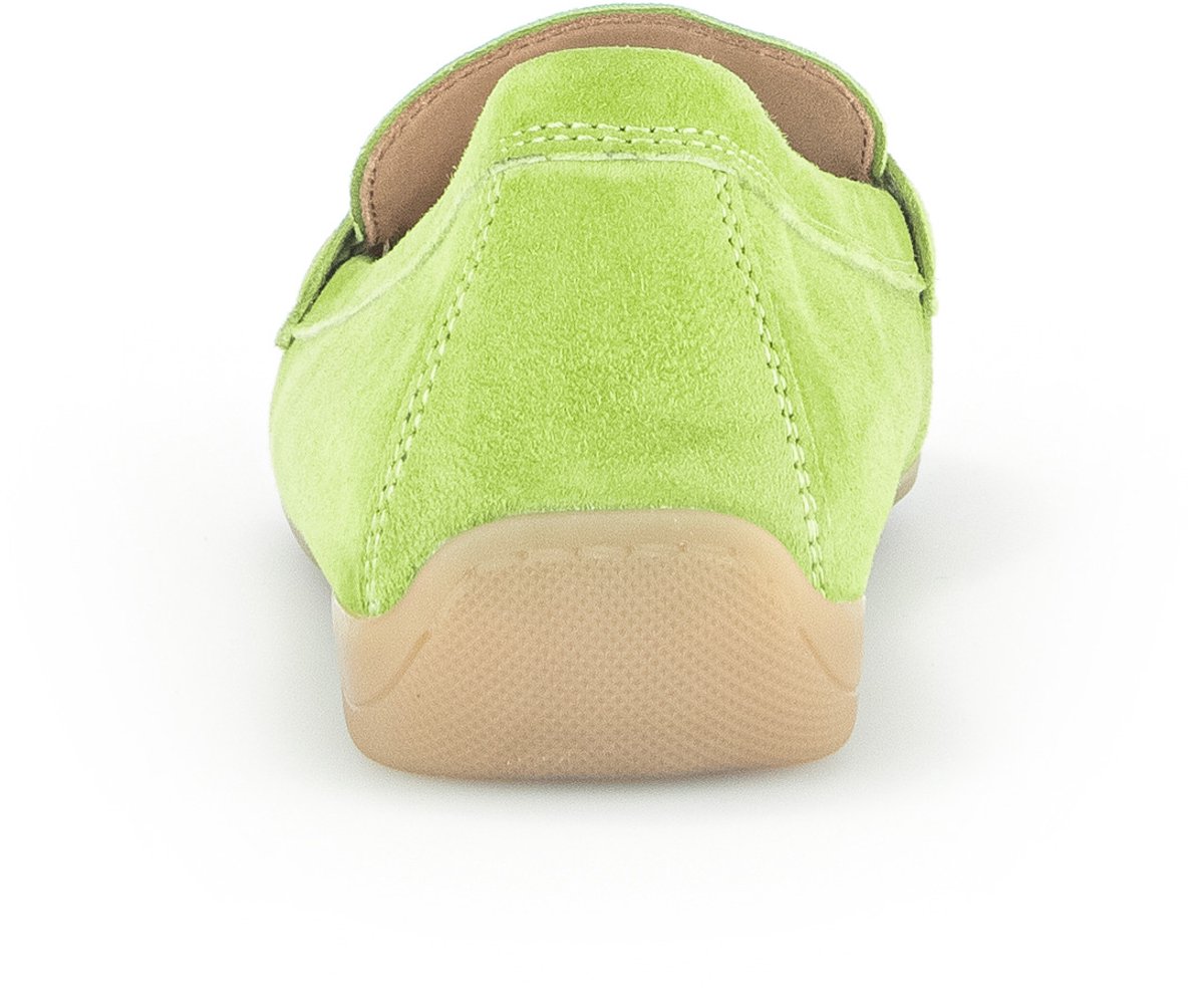 Gabor Instapper 64.200.11 Granny Green Groen Suède