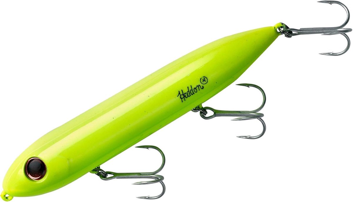 Kunstaas Vissen - Lokaas Vis - Roofvis Vangen - Nabootsing Vluchtend Vis - 5-Inch - Lichtgroen