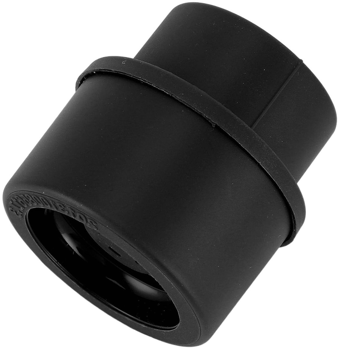 Herbruikbare Flessenstopper met Drukmechanisme, Lichte en Eenvoudige Deksel voor Dranken, Perfect voor Thuis en Op Reis