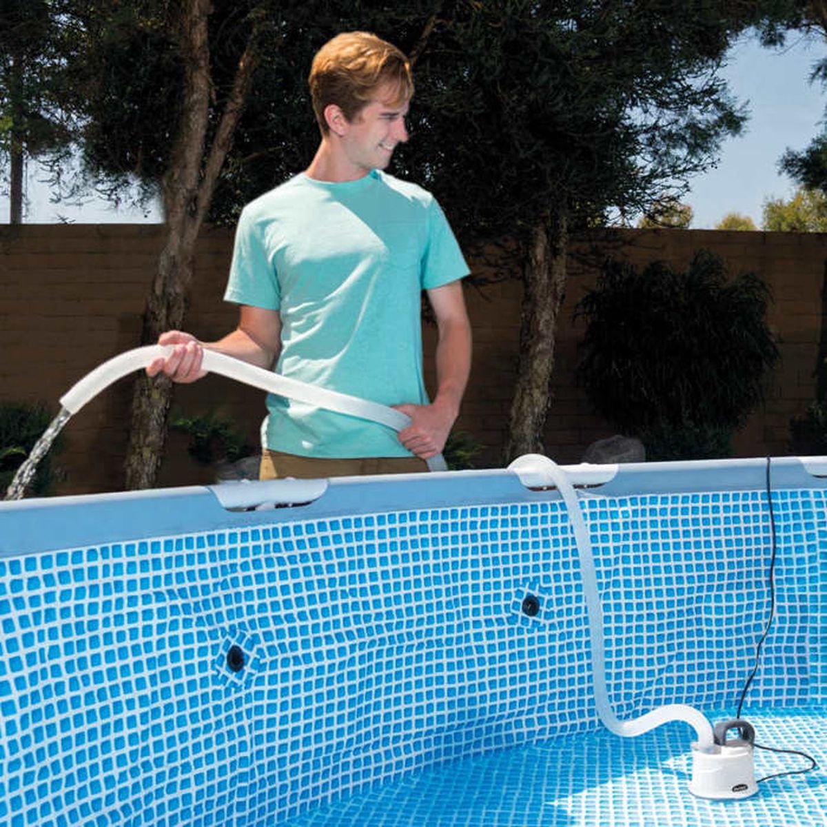 Intex Zwembad Dompelpomp - 220/240V — afbeelding 7