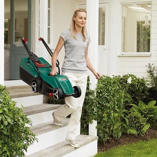 Bosch EasyRotak 32-205 - Grasmaaier - 31 Liter grasopvangbak van Bosch — afbeelding 4