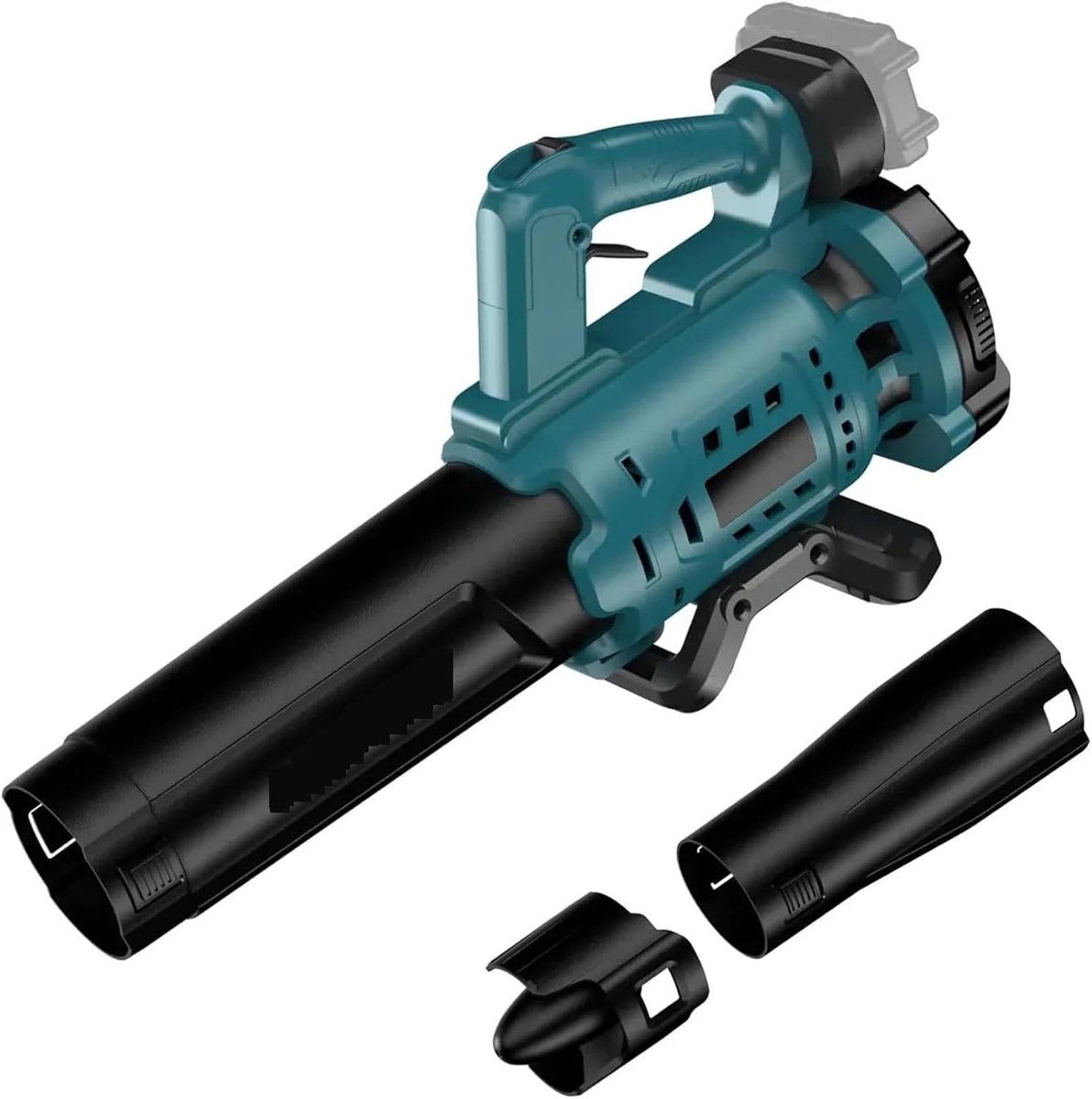 Elektrische Bladblazer - Snoerloos Gereedschap - Tuinonderhoud - Borstelloze Motor - 480 CFM - One Color