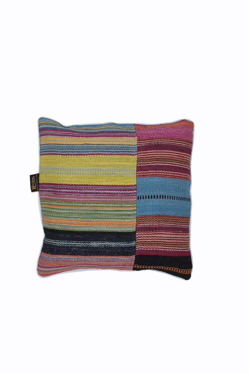 Multicolor Kilim Kussenhoes