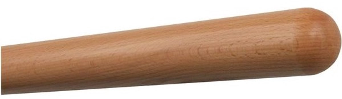 Beuken trapleuning - Houten handgreep - Veilig traplopen - Kleurloos gelakt hout - 80 cm - Niet van toepassing
