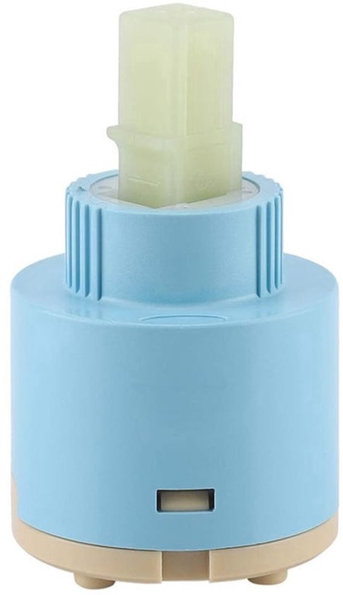 Keramische Disc Cartridge - Vervangingskraan 35mm - Duurzaam Ontwerp