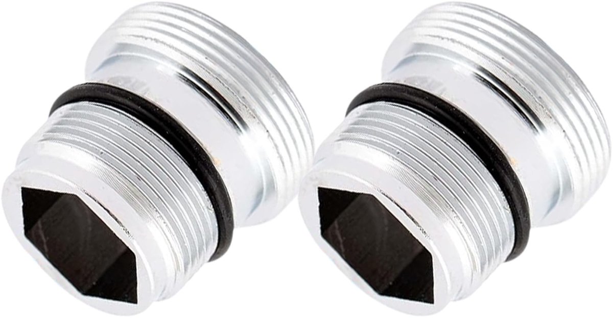 2 Stuks Aerator Adapter - M18 naar M22