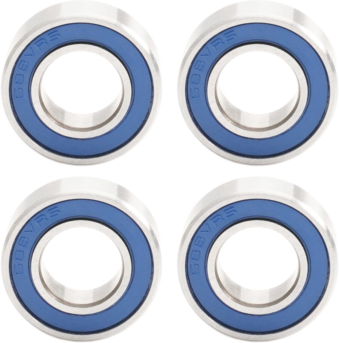 Patronenlager 6001 - Blauw Afgedicht - 12x28x8mm