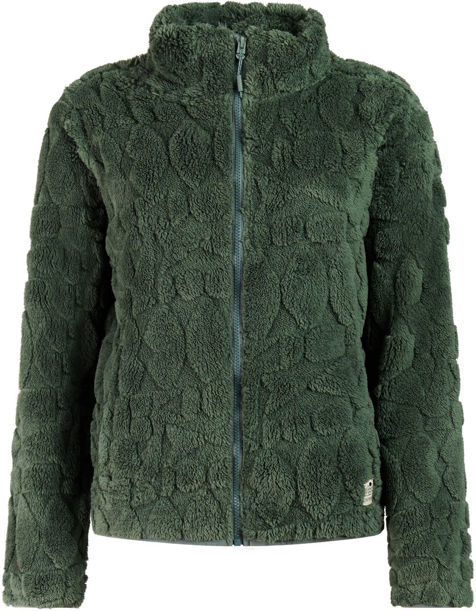 Protest PRTPlizzy - Vest Dames - Teddy - Rits