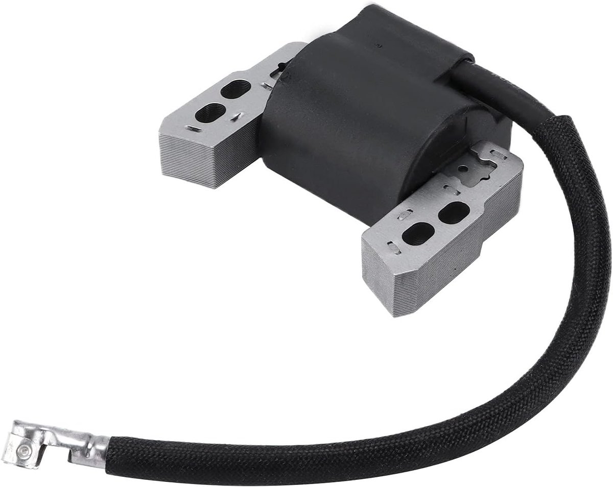 Vervangende Ontstekingsspoel voor Motoren, Universele Ontstekingsspoel Module 802574 796964 voor Briggs en Stratton, Betrouwbare Prestatie en Duurzaamheid
