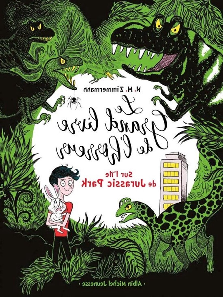 Het Grote Boek van de Horror - Kinderboek Avontuur - Leesplezier Stimuleren - Dinosaurus Avontuur - 128 pagina's - Geïllustreerd
