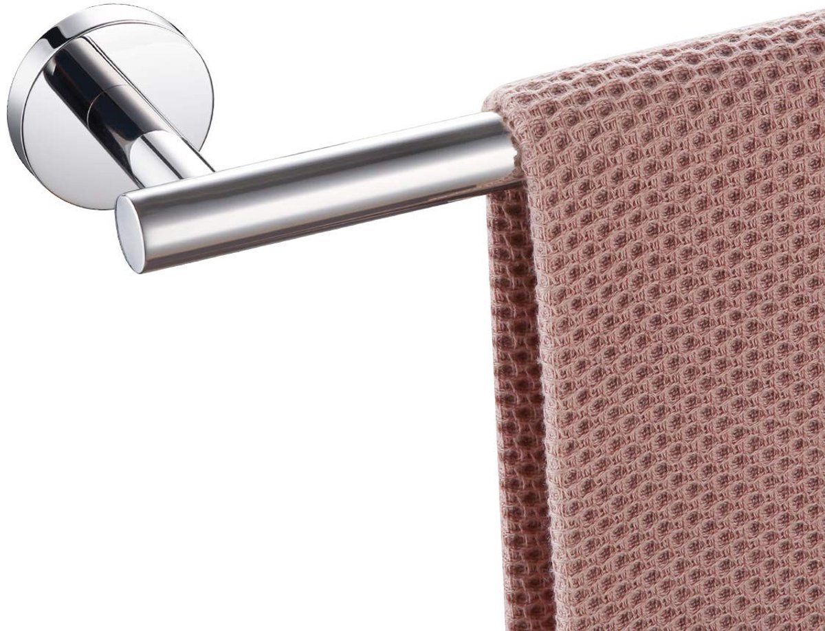 Handdoekhouder 36 inch - Roestvrij staal - Wandmontage