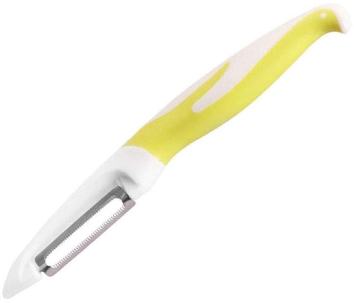 Groente- en fruitmes - met kartelrand, 18.5 cm
