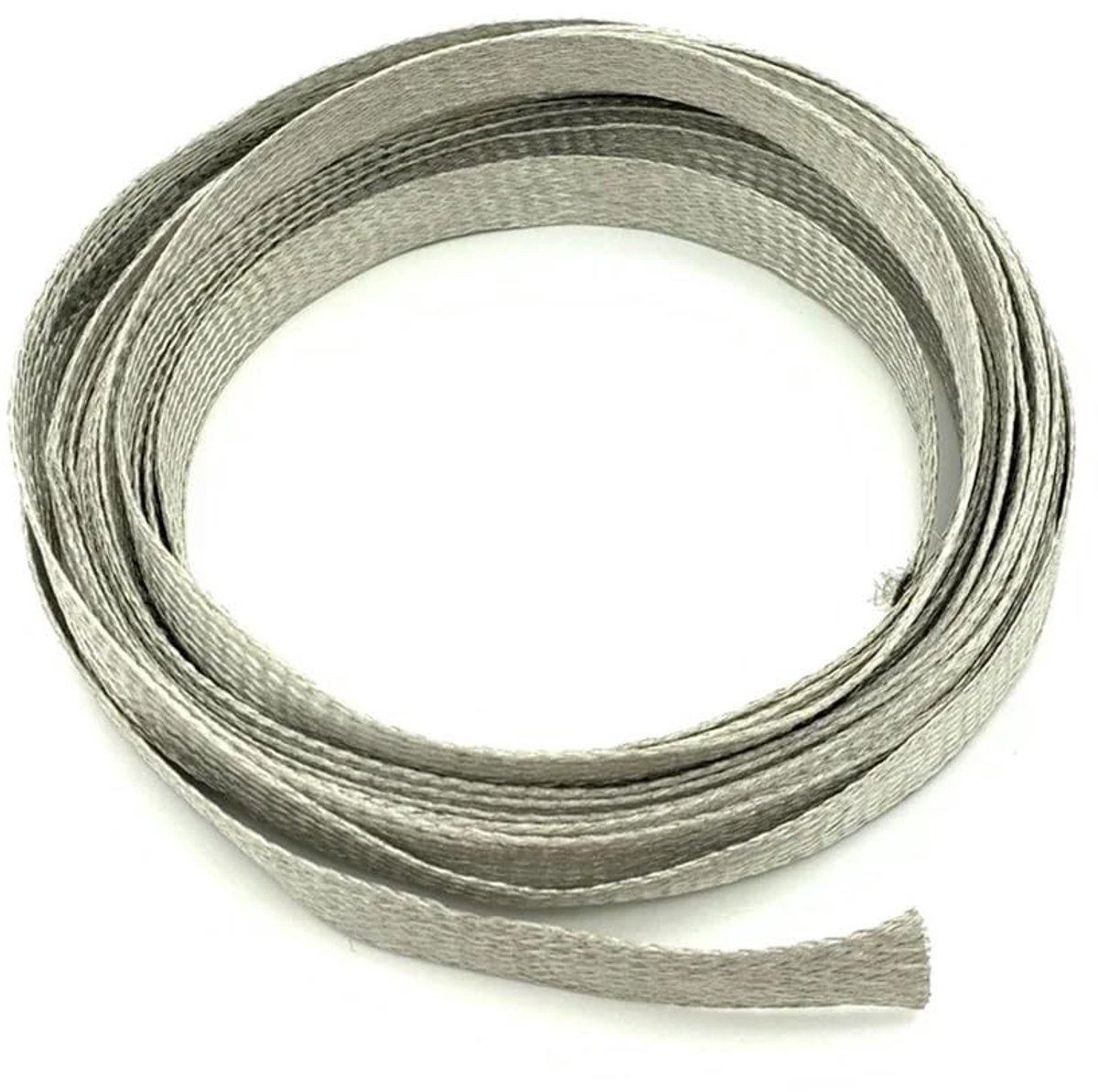 Geplateerde Koper Kabel - 10 mm Gevlochten Anti-Interferentie
