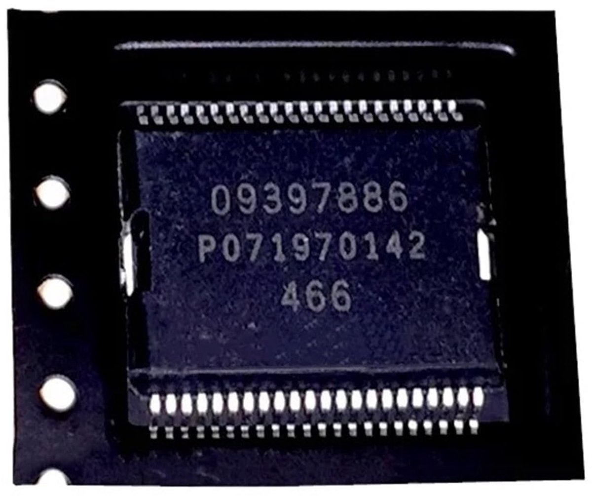 5 stuks 09397886 Chip - 1 stuk