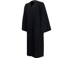 Volwassen Afstudeerkleding voor Universiteit en Middelbare School - Unisex Afstudeerjurk voor 2021