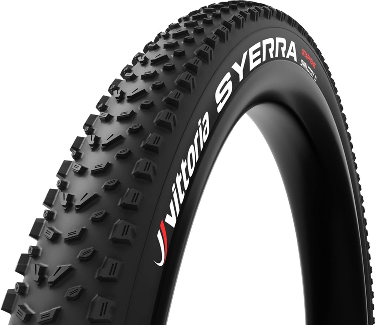 Mountainbikeband Syerra 29X2.4 Full Black