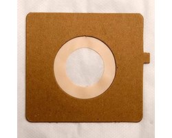 10 Stofzuigerzakken - Inclusief microfilter