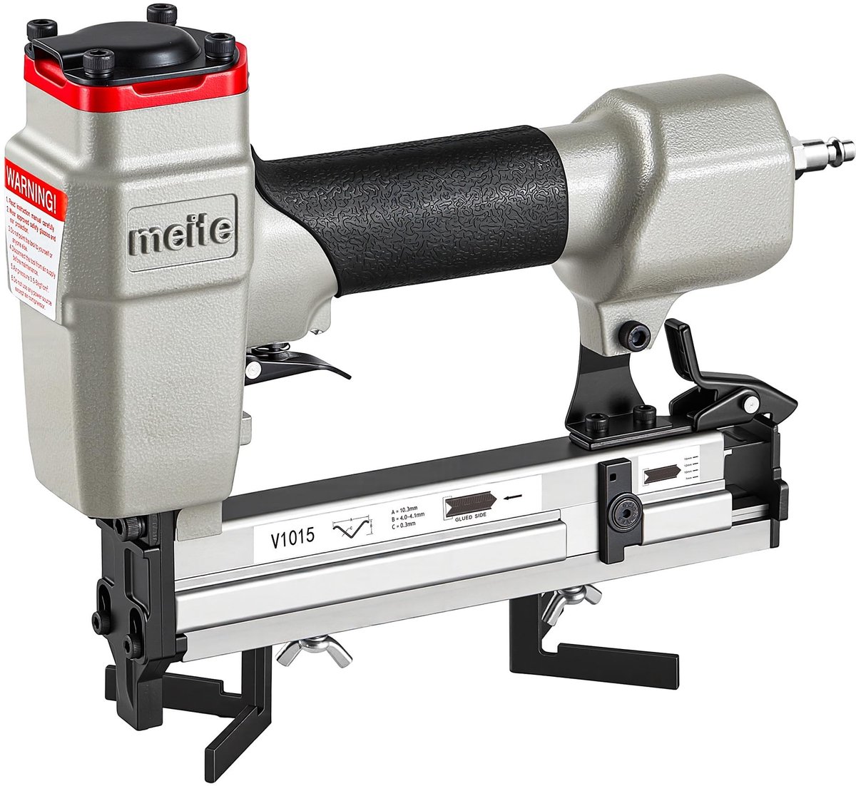 Pneumatische V-Nagelgun V1015B - Voor Precisie en Efficiëntie