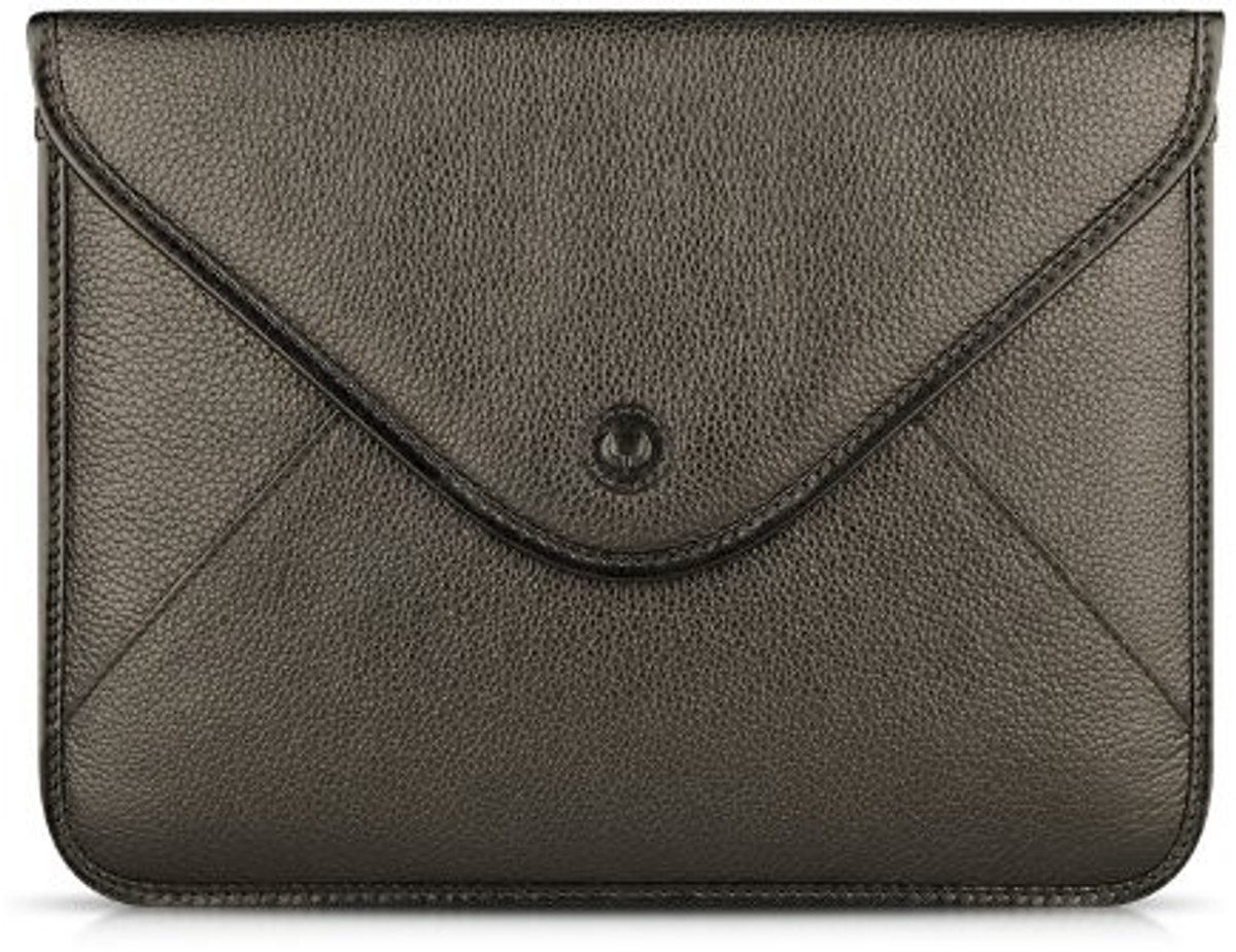 Beschermhoes voor Apple MacBook Air/iPad - Zwart