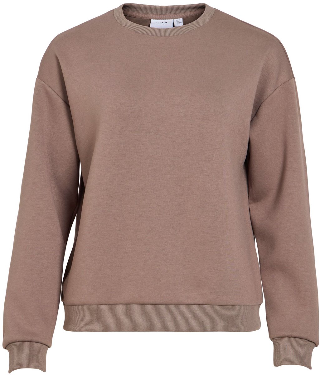 VILA Sweatshirt VISANDY basic