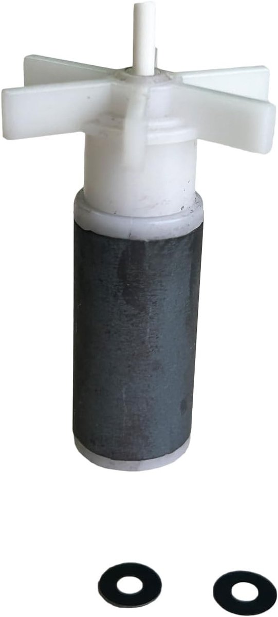 Impeller voor aquariumfilter, vervangend onderdeel voor Fluval 307, efficiënt en duurzaam filteraccessoire
