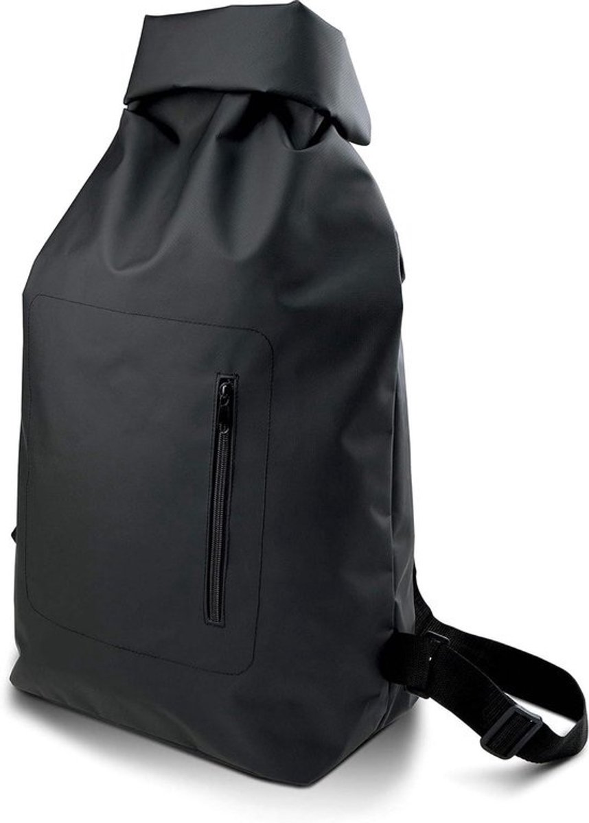 Waterdichte Tas - Reistas Duffle Bag - Sport en Reizen - Verstelbare Schouderriem - 42 Liter - Zwart