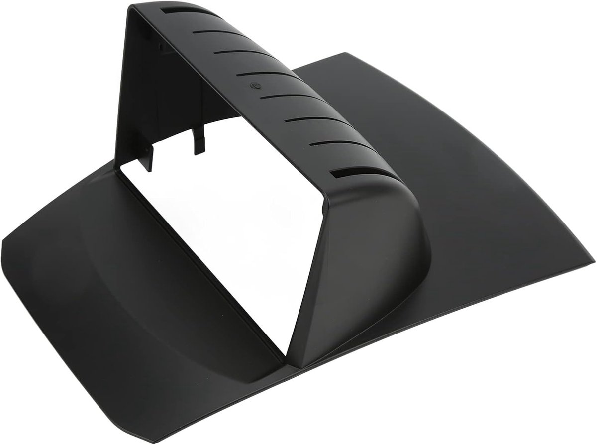 9 Inch 2Din Dash Radio Stereo Fascia Navigatiekader Vervanging voor Ford Fiesta 2009-2014 met Montagekit en Accessoires