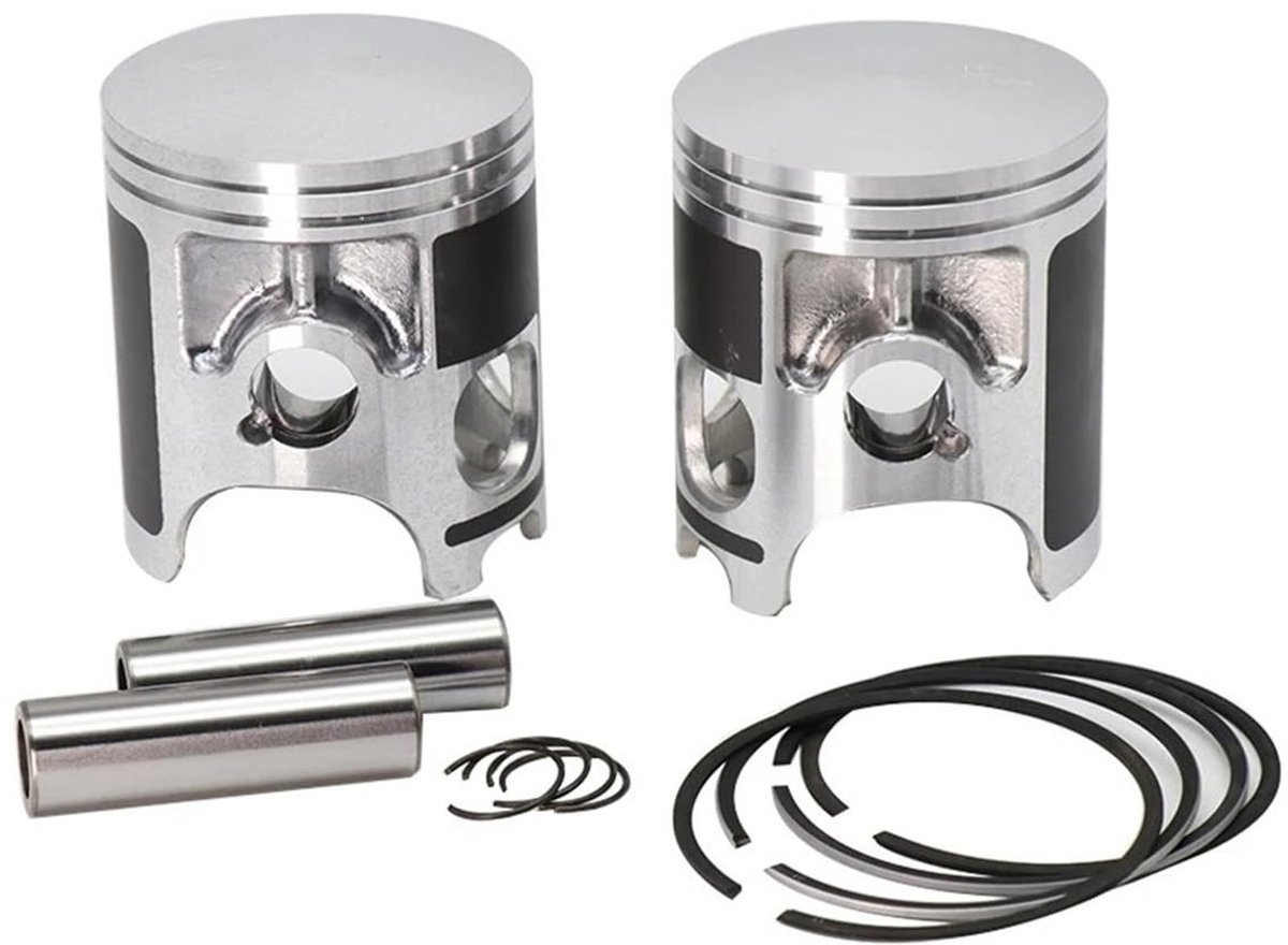 Motorfietscilinderkit - 64mm standaard boring voor RD350