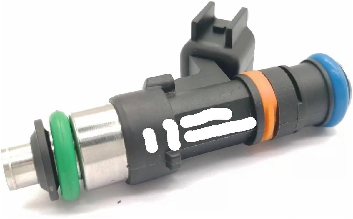 Brandstofinjectiemondstuk - Voor A4 TT 1.8T Hoge Impedantie Motor