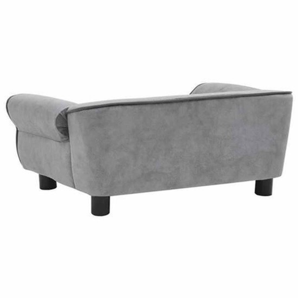 Hondenmand – Hondenkussen – Hondenbed – Donutmand – Dierenmand – Extra Groot – Zachte Polyester Vulling