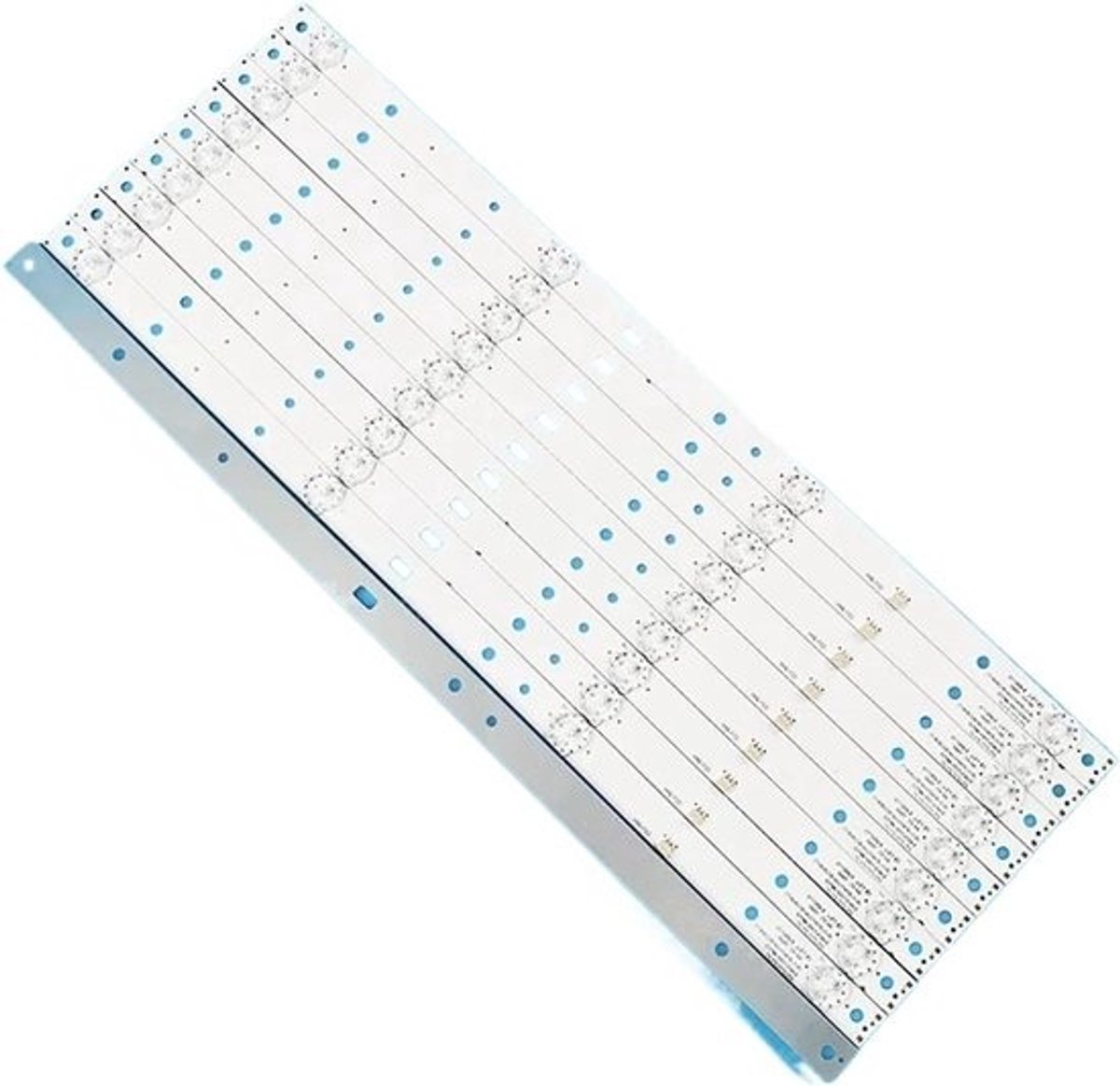 LED Achtergrondverlichting - Verlichting Strip - TV Reparatie - Lange Levensduur - 49 Inch - Niet Gespecificeerd