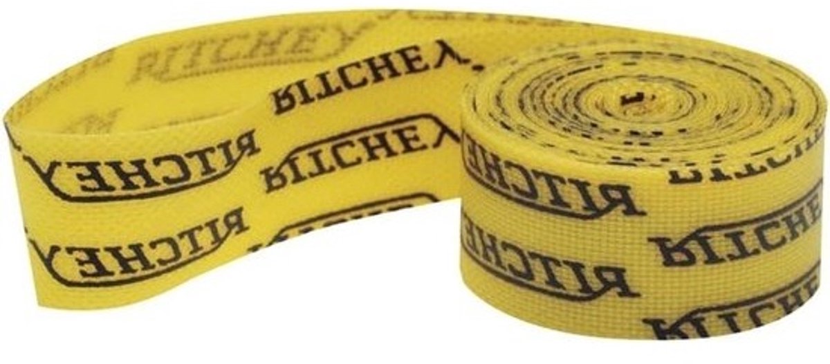 Velgband - Velglint - Fietsband Monteren - Elastisch en Voorgedimensioneerd - 559 x 20 mm - Blauw