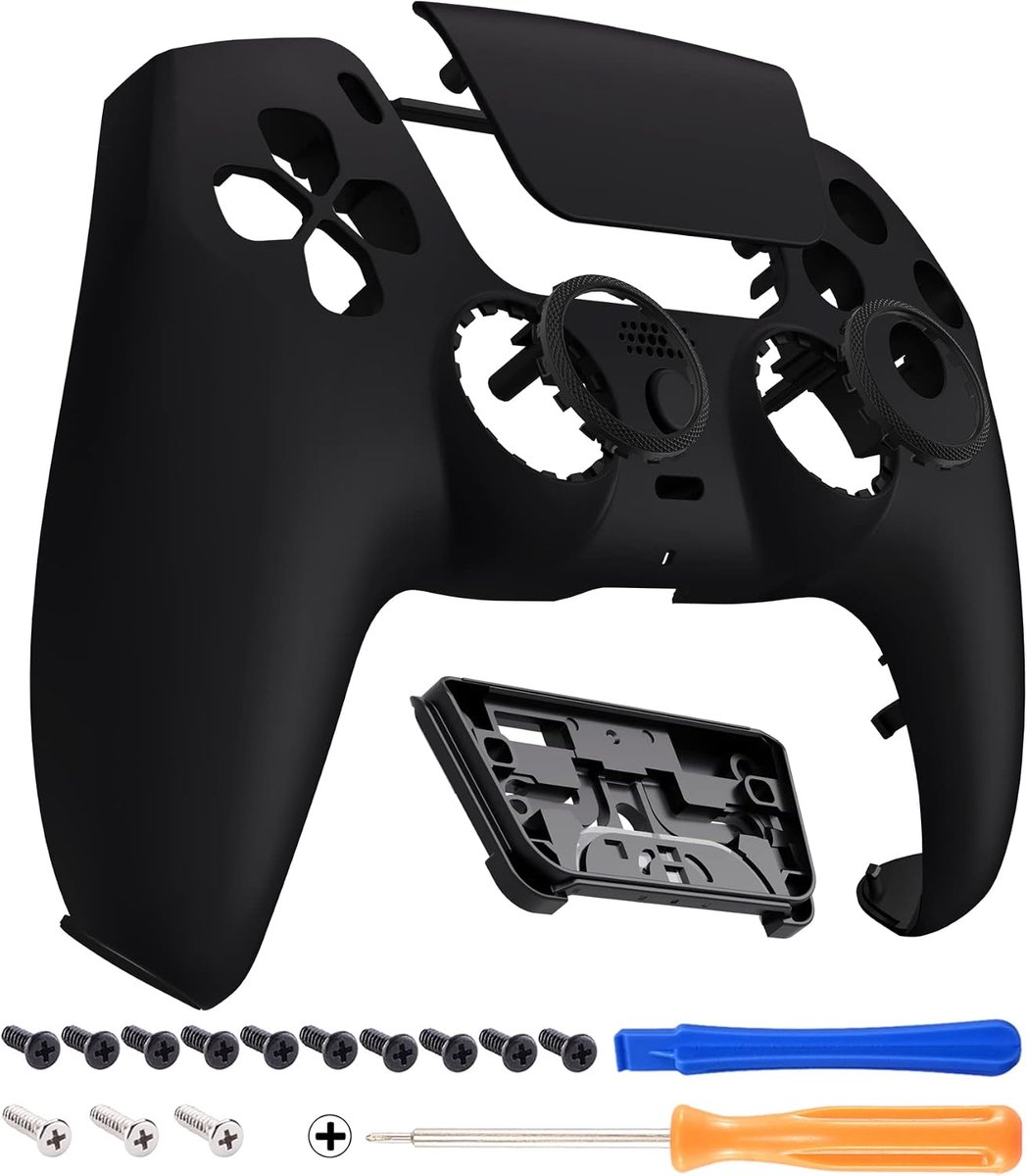 Voorpaneel met Touchpad - Geschikt voor PS5 Controller BDM-010 tot 060